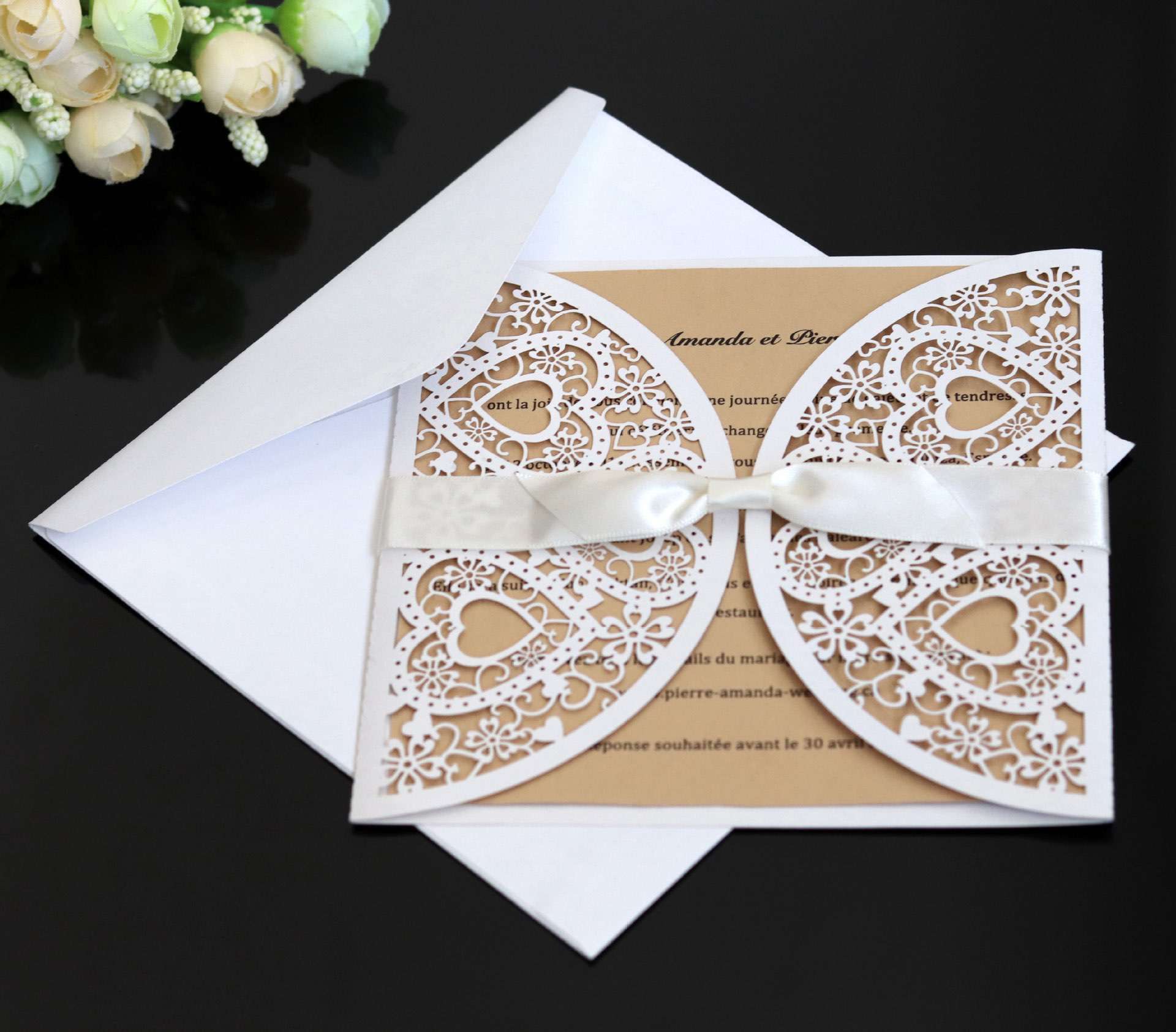 wedding invitation